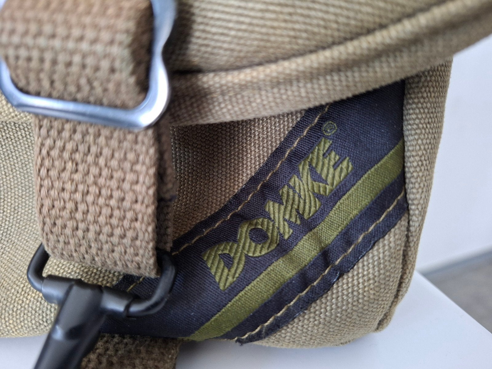 Fototas Domke F6 
Little Bit Smaller Bag, Ophalen of Verzenden, Schoudertas, Overige merken