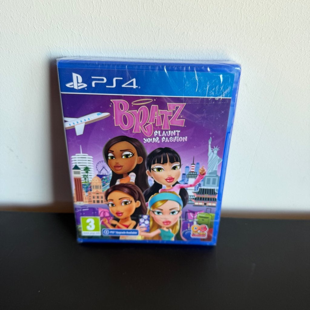 Te Koop: Bratz: Flaunt Your Fashion PlayStation 4, Spelcomputers en Games, Games | Sony PlayStation 4, 1 speler, Racen en Vliegen
