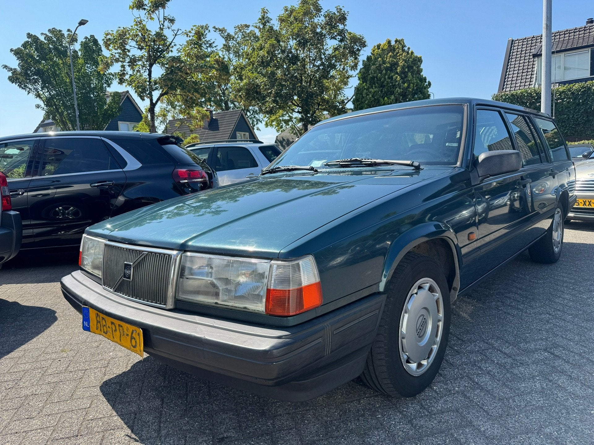 Volvo 940 2.0i Polar,1e Eigenaar,Apk 4/5/28,Nap, Auto's, Volvo, Achterwielaandrijving, Gebruikt, 4 cilinders, Origineel Nederlands