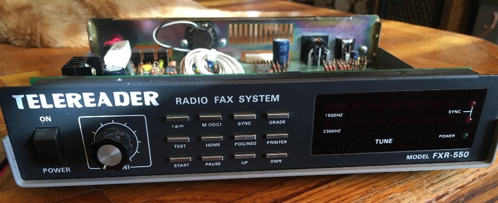 Zoek Test Eprom voor Telereader FRX-550 ( voor de printer), Telecommunicatie, Ophalen of Verzenden, Gebruikt, Ontvanger