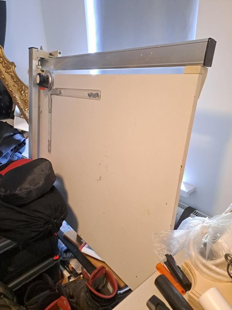 Te Koop: Tekentafel., Hobby en Vrije tijd, Tekenen, Ophalen