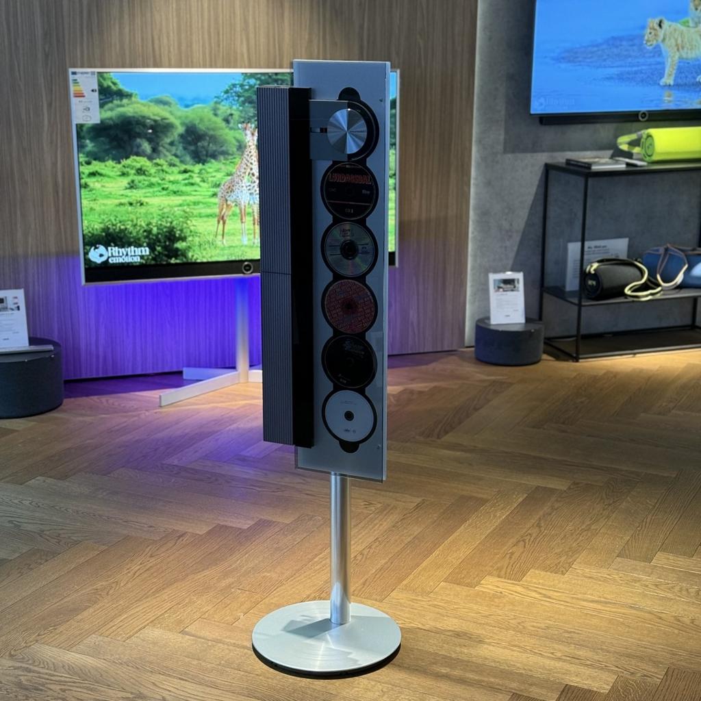 BeoSound 9000 MK2 Bang en Olufsen nieuw laser!(Gereserveerd), Ophalen of Verzenden, Zo goed als nieuw, Bang & Olufsen