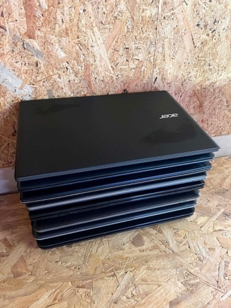 8 stuks 17 inch laptops, Computers en Software, Windows Laptops, Hp, Gebruikt, Qwerty, Ophalen of Verzenden