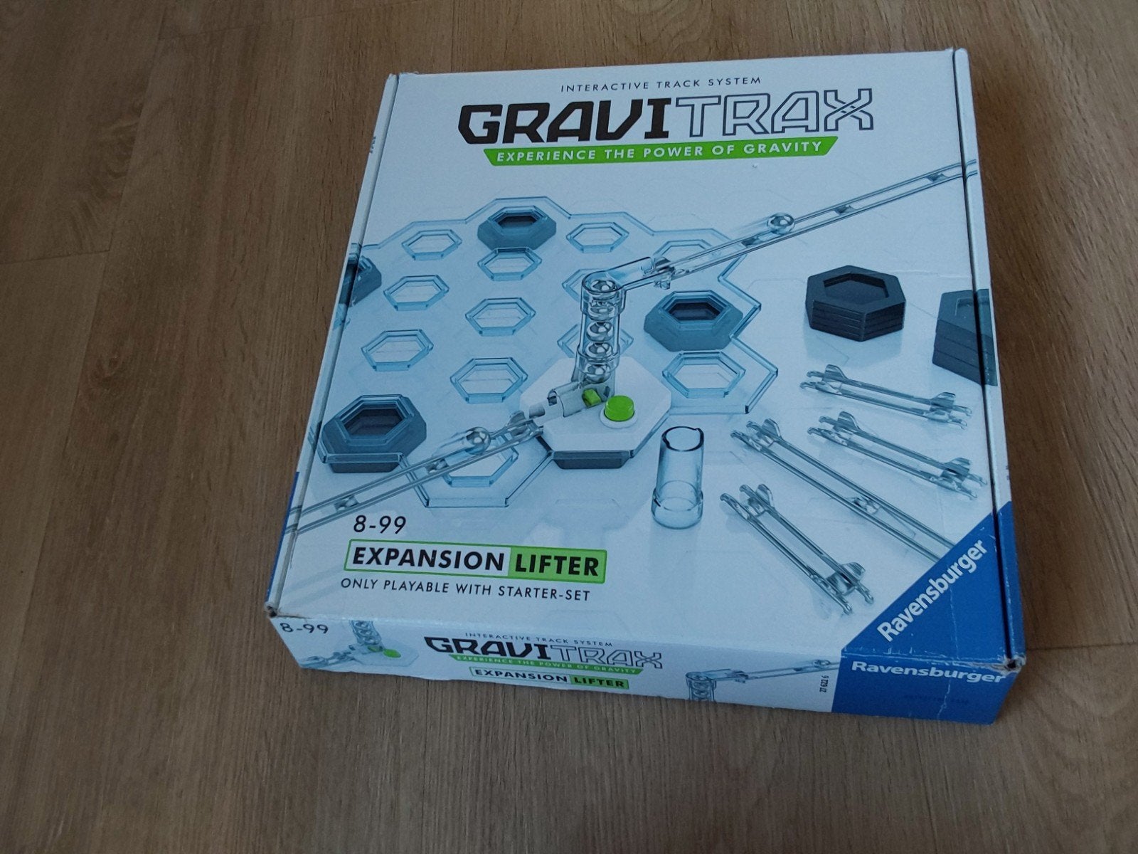 GraviTrax Expansion Lifter, Ophalen of Verzenden, Gebruikt, Jongen of Meisje