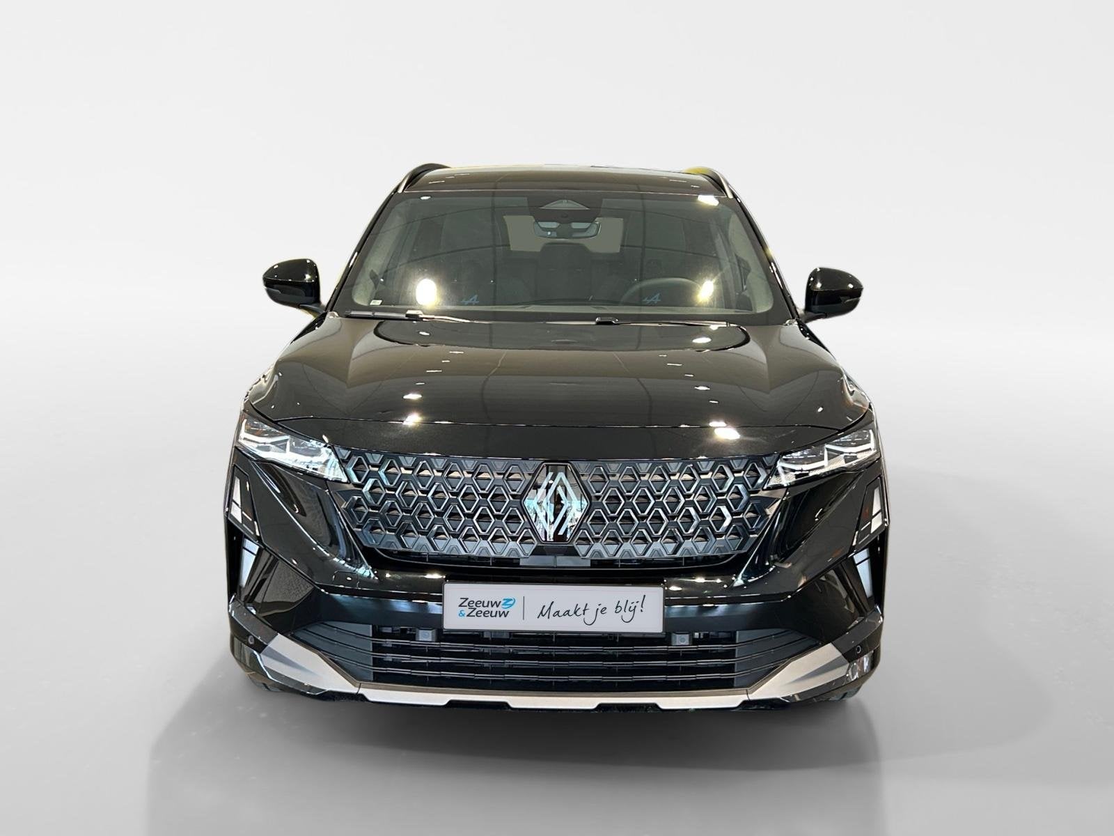 Renault Espace E-Tech full hybrid 200 esprit alpine 5p. |, Auto's, Renault, 12 maanden, 1199 cc, 1622 kg, Zwart