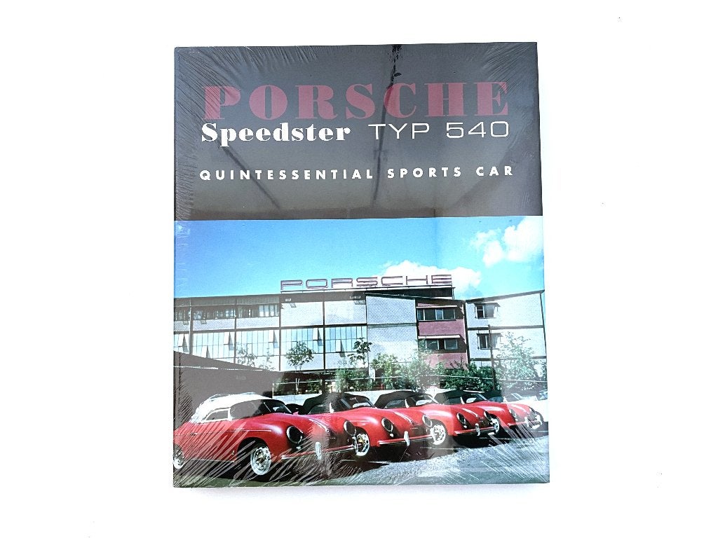 Porsche Speedster Typ 540 - Nieuw in plastic en in omdoos., Verzenden, Nieuw, Porsche