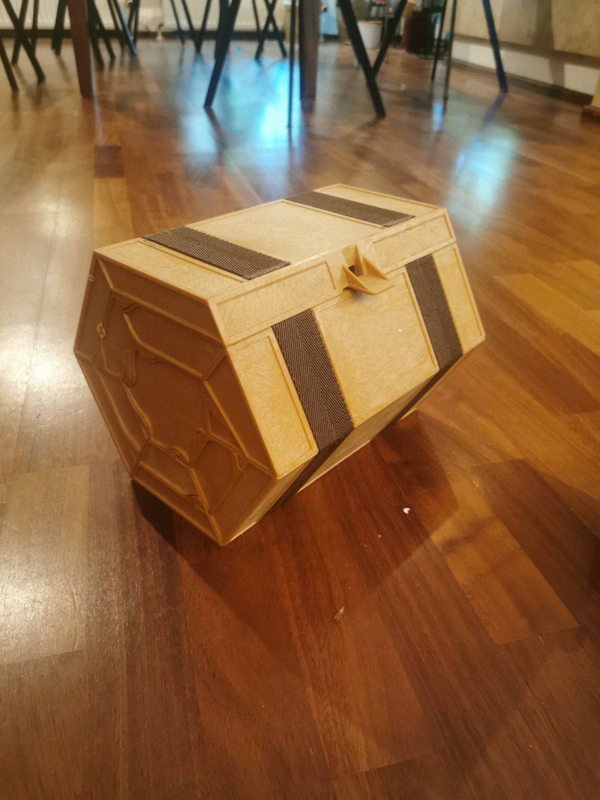 Rolykit opbergbox, Ophalen of Verzenden, Gebruikt
