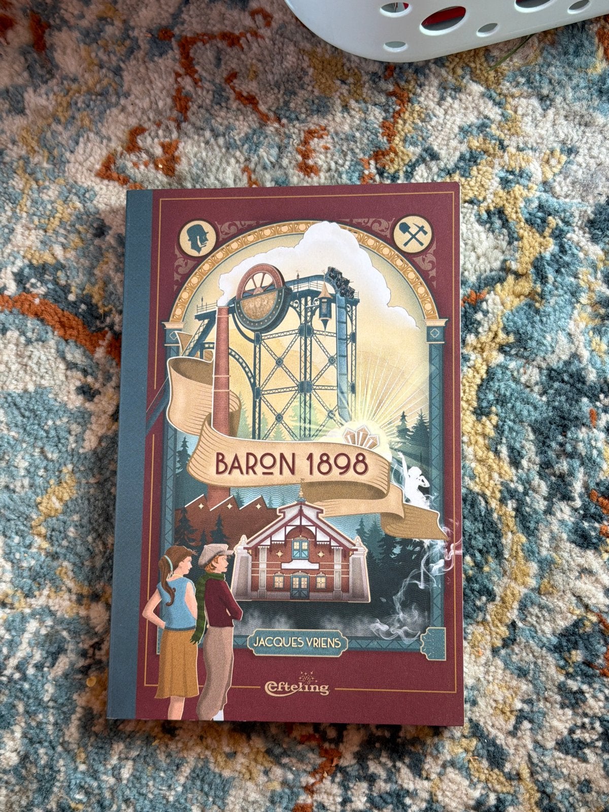 Baron 1898 - Jacques Vriens (Efteling), Ophalen, Nieuw, Fictie algemeen