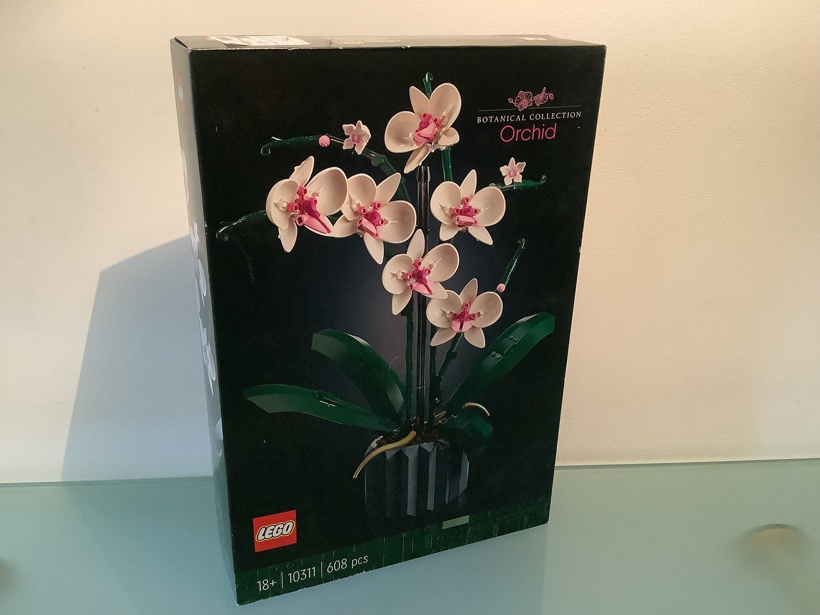 LEGO Botanicals orchidee 10311 NIEUW !!, Lego, Nieuw, Ophalen of Verzenden, Complete set
