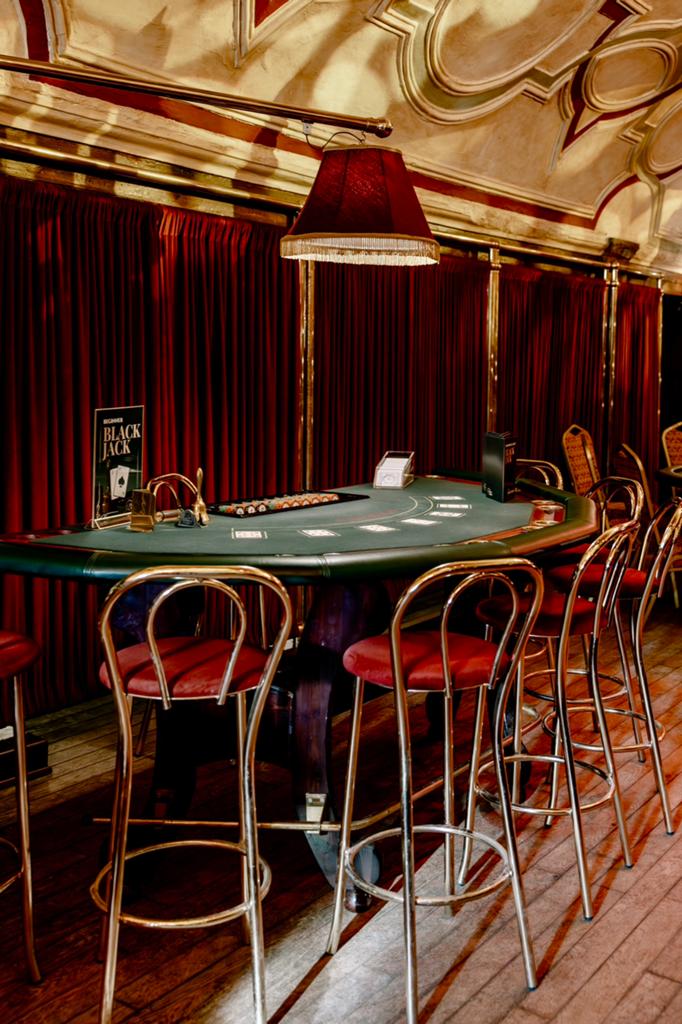 Foto 2 van Casino Op Locatie | Blackjack Roulette Poker