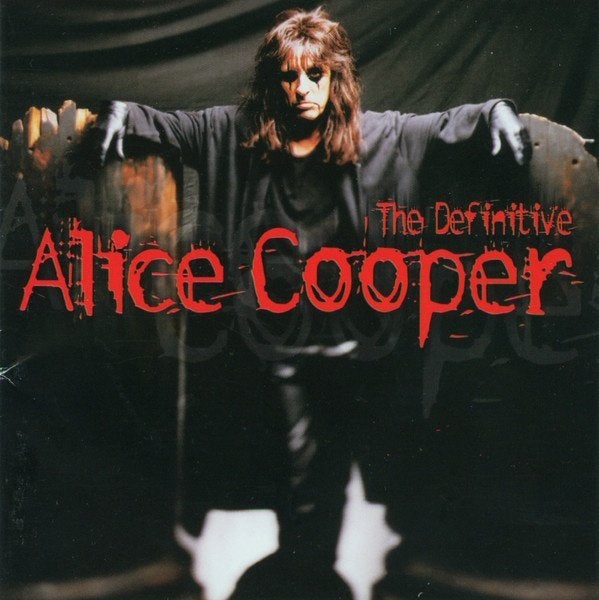 Alice Cooper, Ophalen of Verzenden, Gebruikt