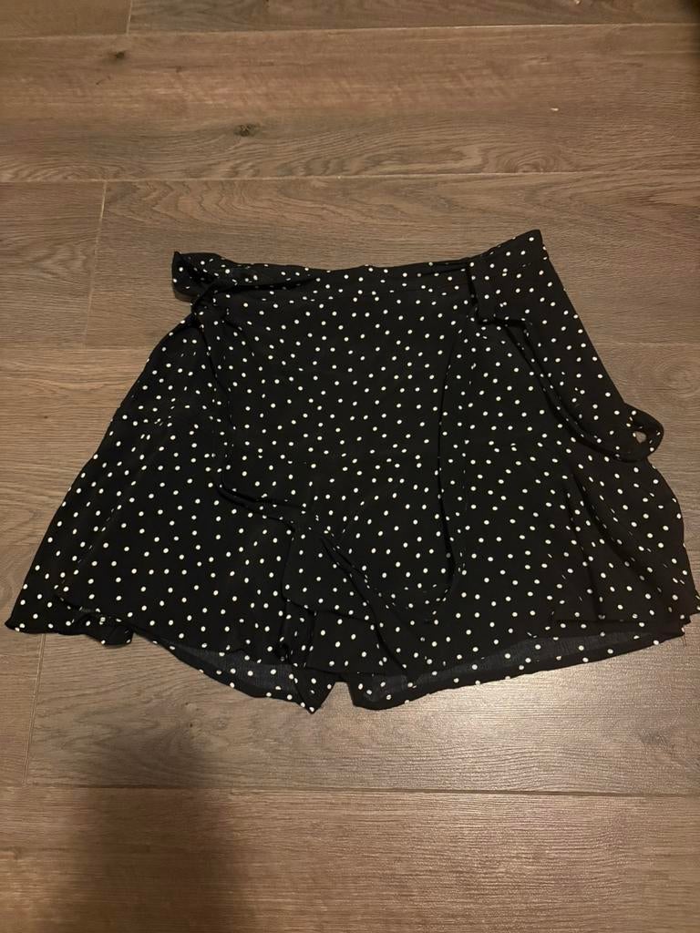 Zara size M, Kleding | Dames, Rokken, Ophalen of Verzenden, Zo goed als nieuw, Zwart, Boven de knie