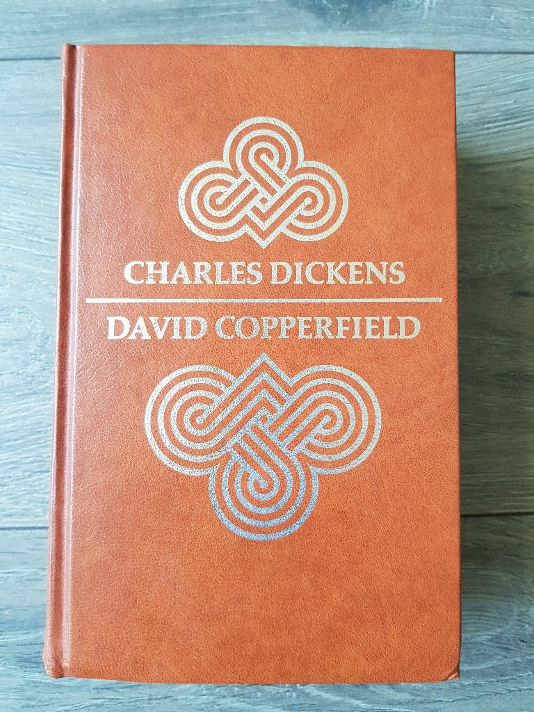 Boek: David Copperfield - Charles Dickens - Licentie-uitgave, Boeken, Ophalen of Verzenden, Zo goed als nieuw, David Copperfield
