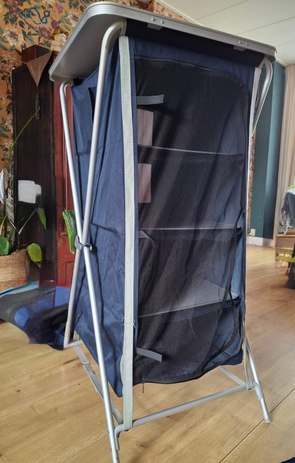 Campingkast 125cm, Caravans en Kamperen, Ophalen, Campingkast