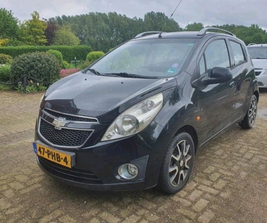 Onderhouden Chevrolet Spark LPG Gas Zuinig Full elektrische, Ophalen, Chevrolet