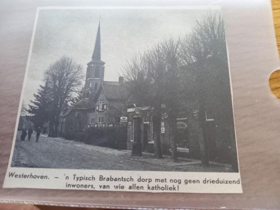 Westerhoven, Verzamelen, Tijdschriften, Kranten en Knipsels, Ophalen of Verzenden, 1920 tot 1940, Tijdschrift