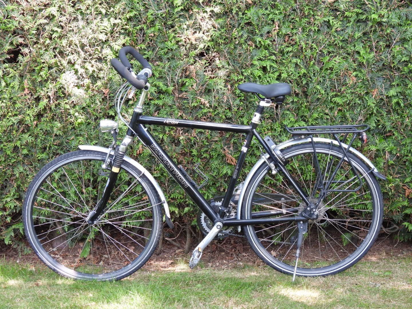 Sparta Marathom, 28 inch, Gebruikt, Velgrem, Meer dan 20 versnellingen