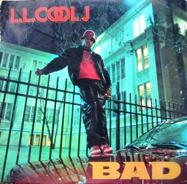 L.L. Cool J – Bigger And Deffer (BAD), LP, Gebruikt, Ophalen of Verzenden, 12 inch