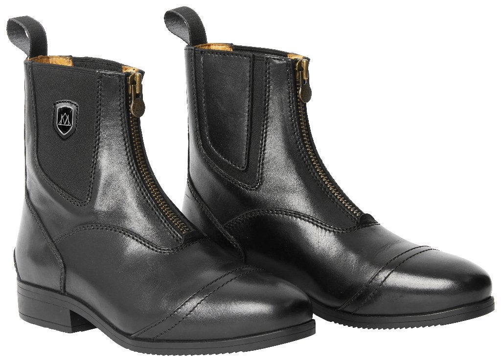 Mountain Horse Xanadu Front Zip Paddock, 38, 39, 40, 41, Dieren en Toebehoren, Paardrijkleding, Dressuur, Nieuw, Ophalen of Verzenden