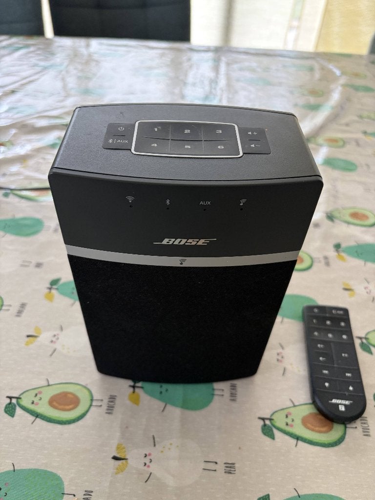 Bose SoundTouch 10 Wireless Speaker, Ophalen, Gebruikt, Overige typen, Bluetooth