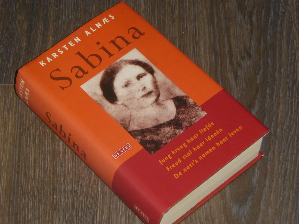 KARSTEN ALNAES - SABINA, Verzenden, Zo goed als nieuw, KARSTEN ALNAES