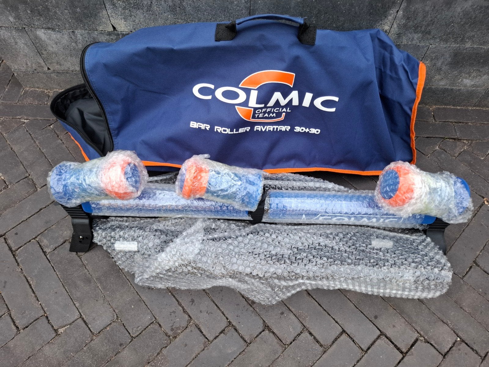 Colmic Bar Roller Avatar 30+30 Nieuw, Ophalen of Verzenden, Nieuw