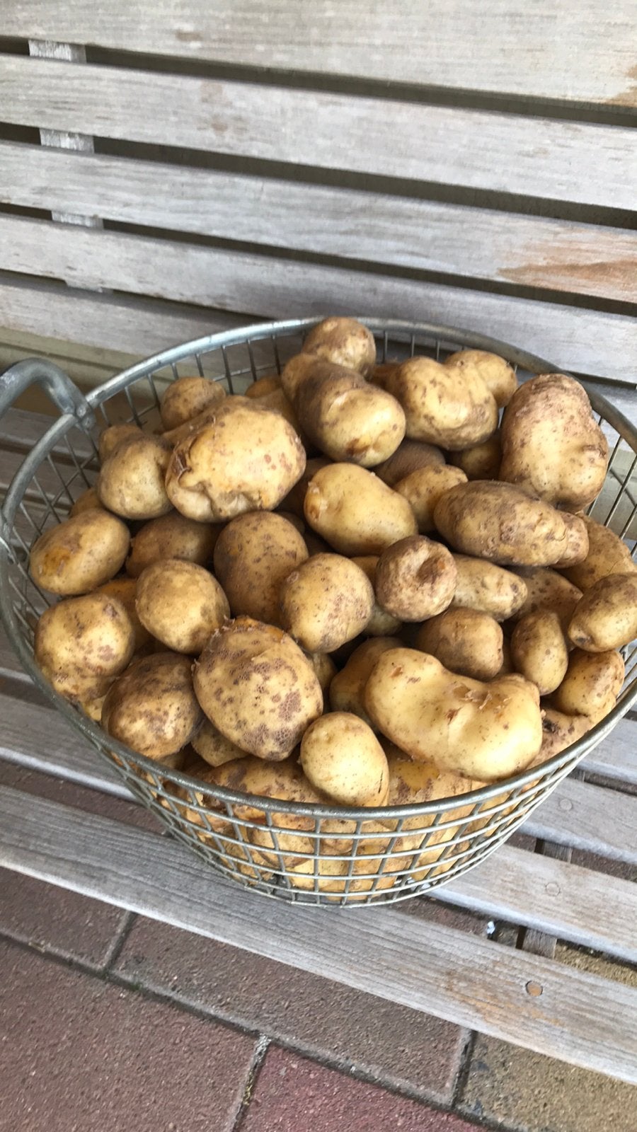 Aardappelen, Diversen, Levensmiddelen, Ophalen of Verzenden