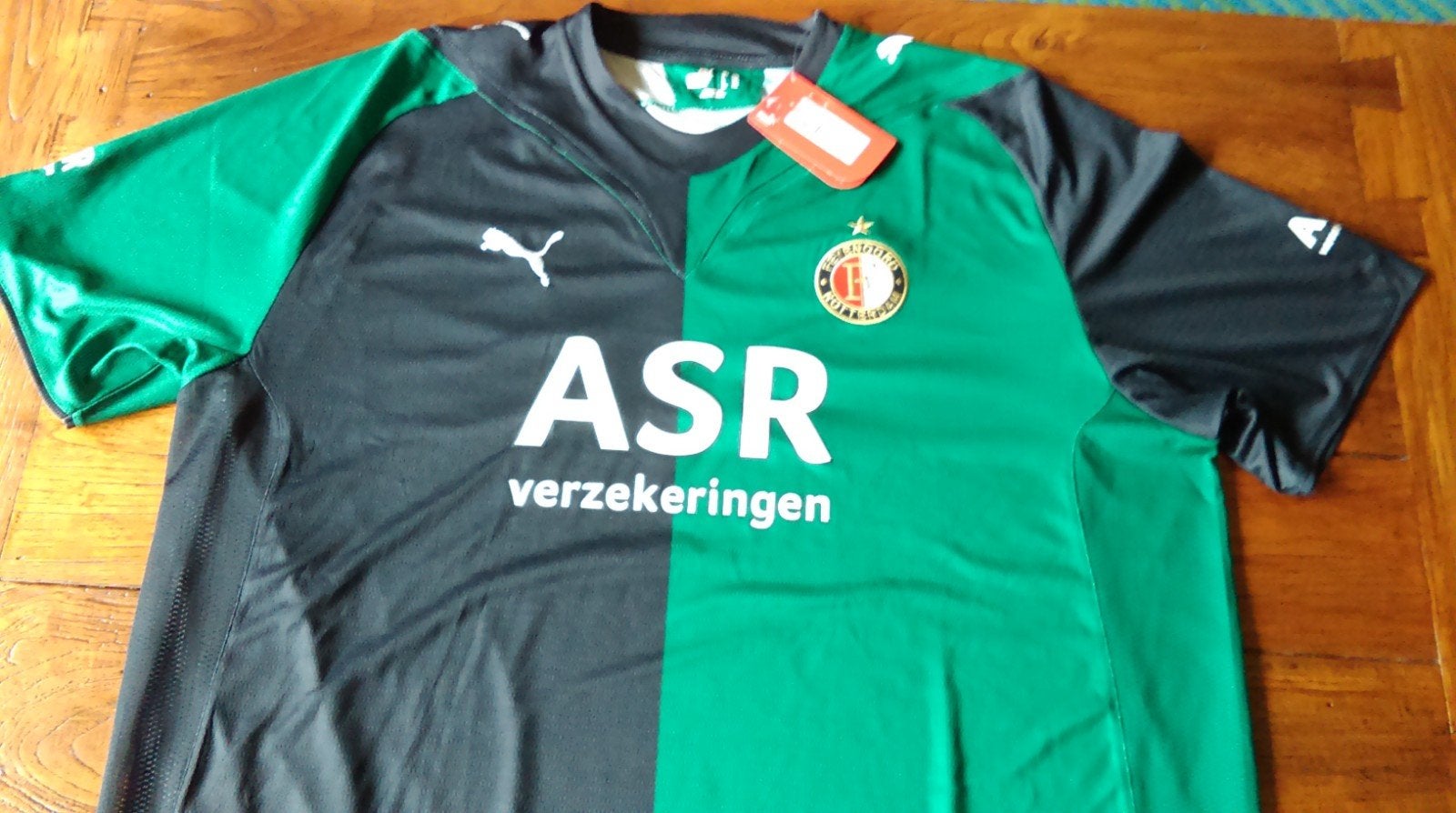 ASR shirt 2010 maat  164, Ophalen of Verzenden, Nieuw, Feyenoord, Shirt