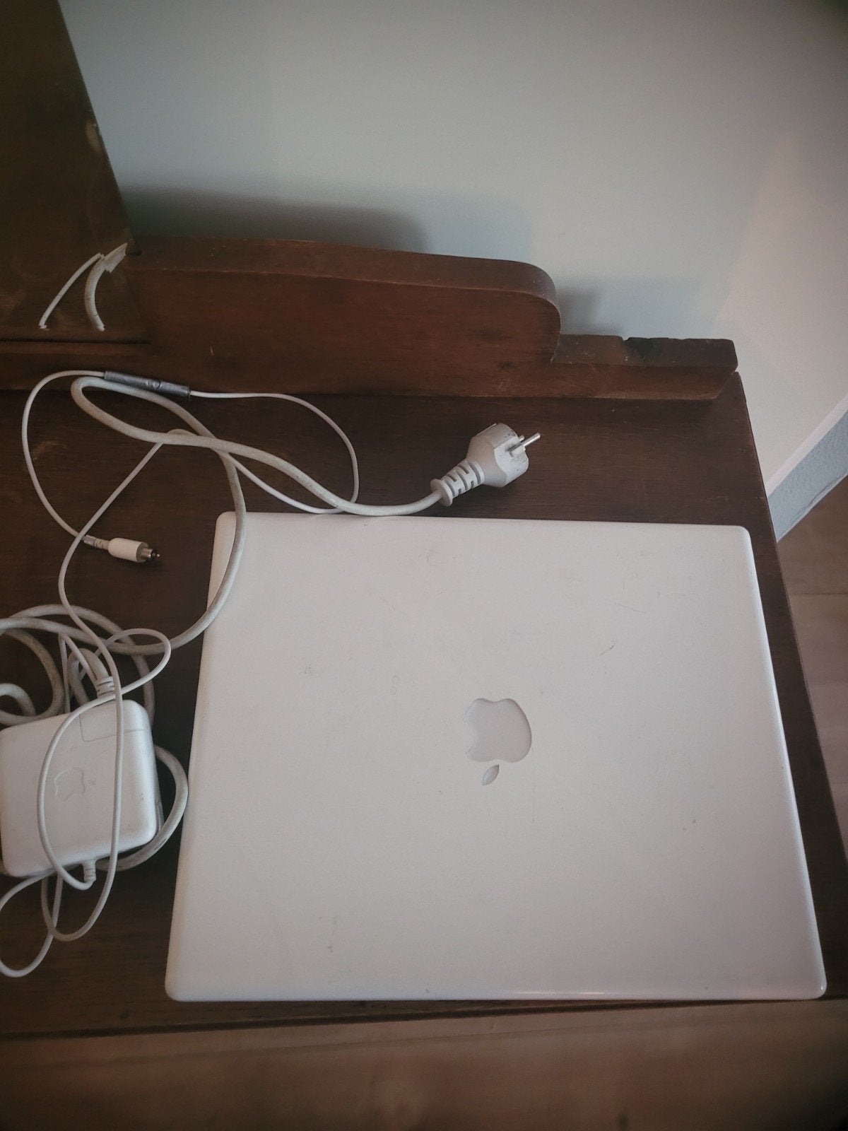 Apple iBook G4 - Vintage Laptop, Gebruikt, Overige modellen, Minder dan 4 GB, Qwerty