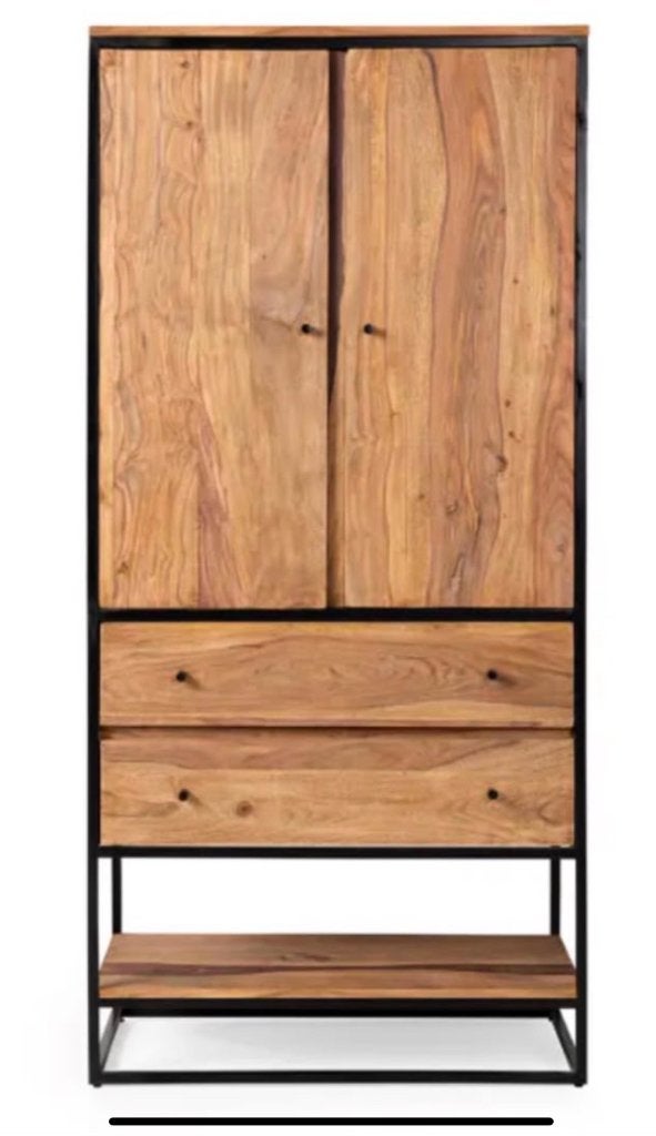 Feelings wandkast Terrance, Ophalen, Nieuw, Minder dan 150 cm, 150 tot 200 cm