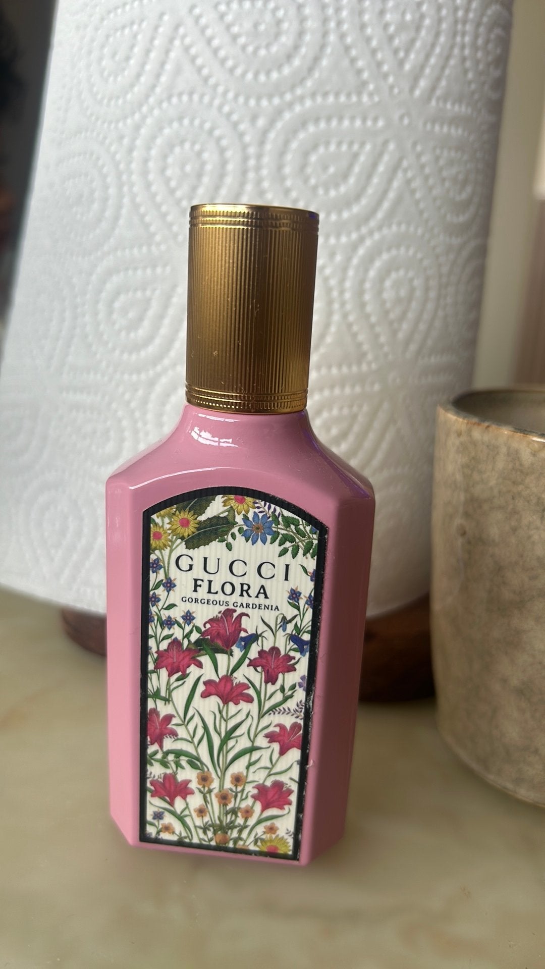 Gucci Flora Gorgeous Gardenia 50ml, Ophalen of Verzenden, Nieuw