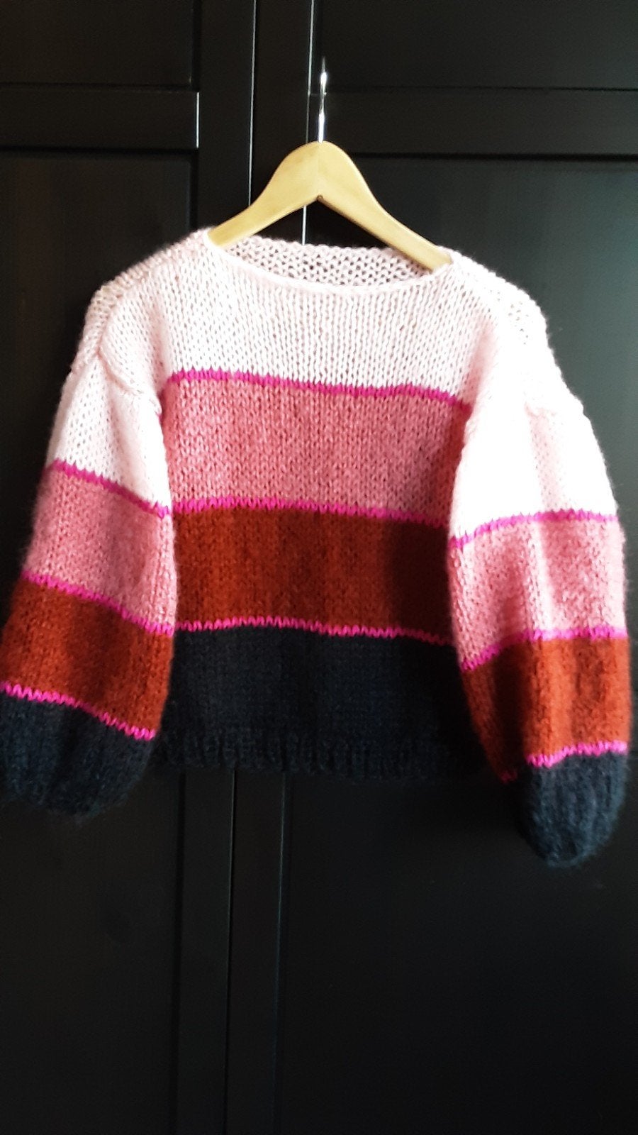 Mohair trui, Ophalen of Verzenden, Nieuw