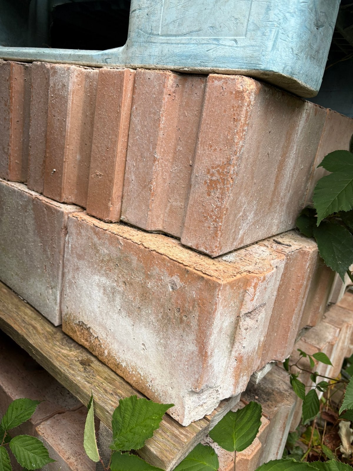 gratis afhalen 4 pallets porisosteen, Ophalen, Nieuw, Overige typen