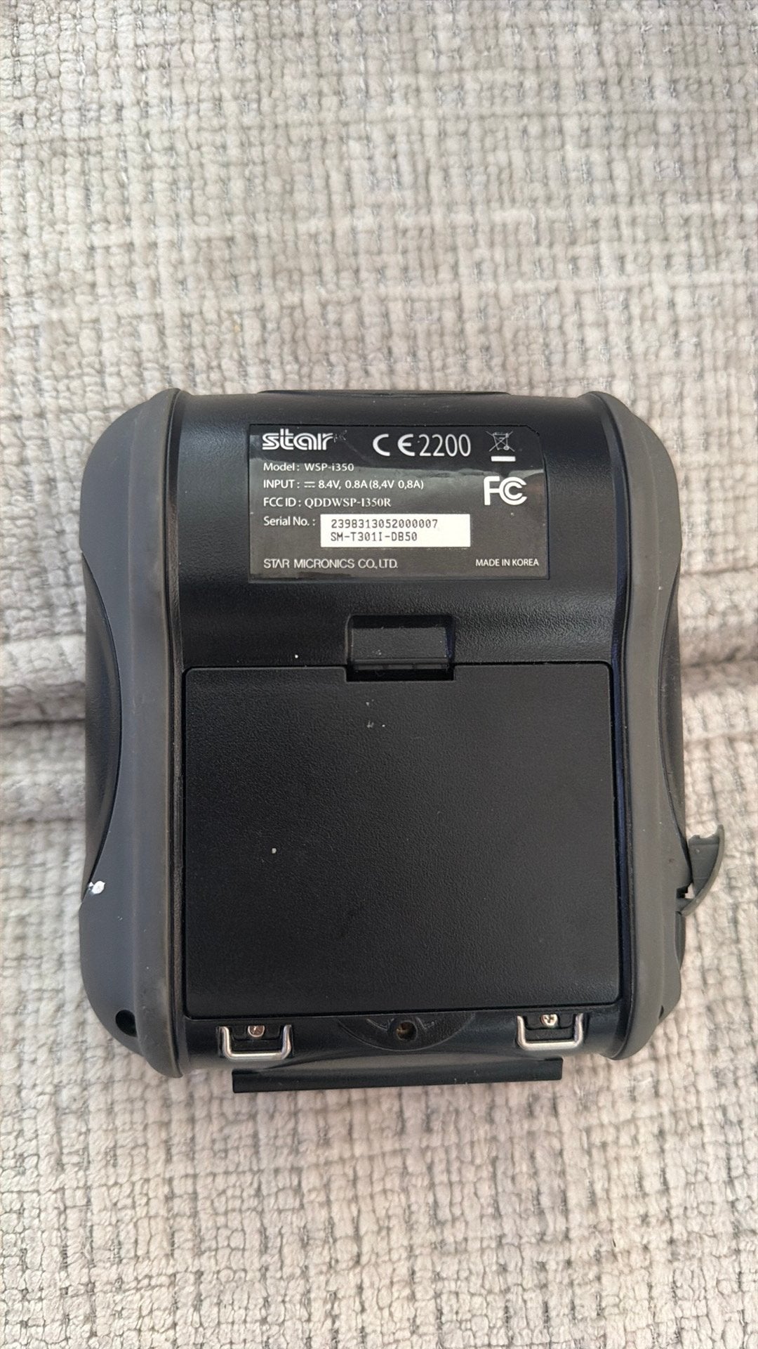 Star sm-t300i, Computers en Software, Ophalen of Verzenden, Zo goed als nieuw