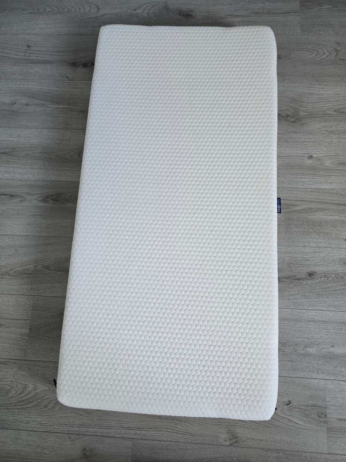 Aerosleep matras (evolution) ledikant (incl toebehoren), Ophalen, Gebruikt, Ledikant