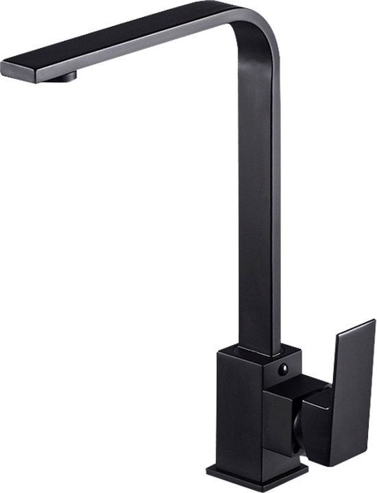 nieuwe zwarte mengkraan zwart keuken kraan, Ophalen of Verzenden, Nieuw, Kraan