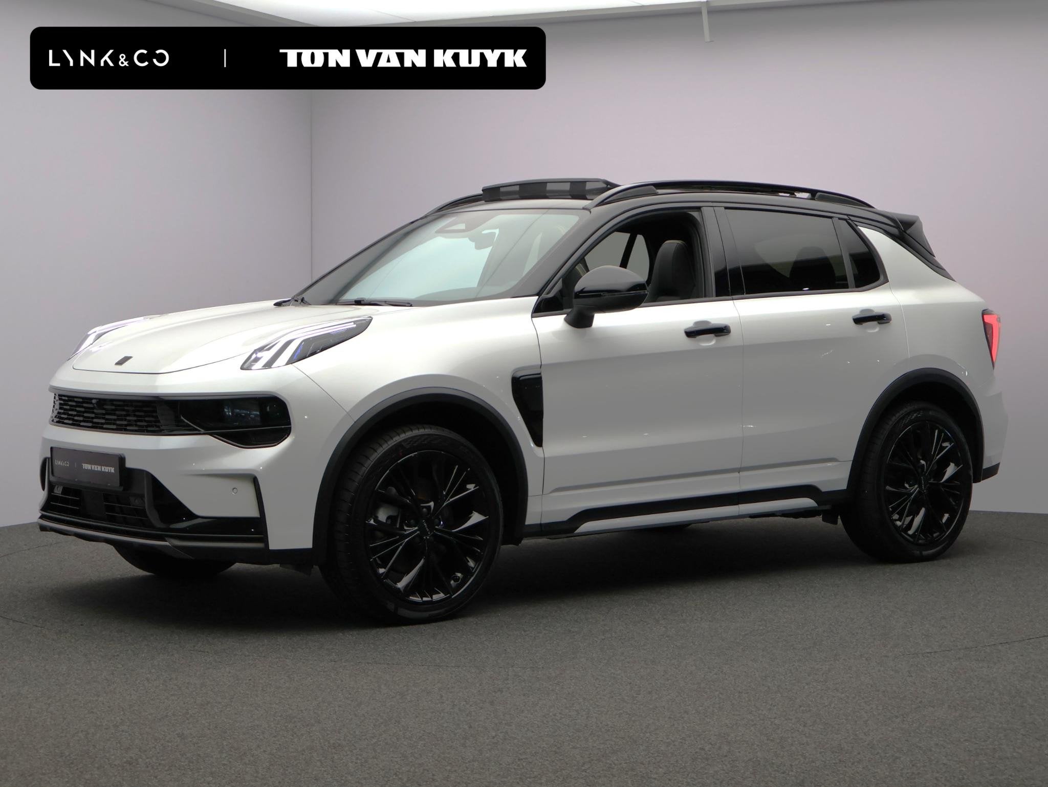 Lynk & Co 01 1.5 More VOORRAADACTIE! € 47145.- VOOR € 42