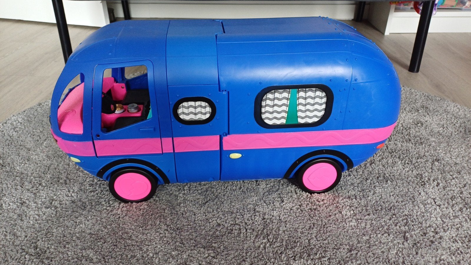 Grote LOL Surprise poppen en accessoires set, Kinderen en Baby's, Speelgoed | Poppen, Ophalen, Gebruikt, Overige typen