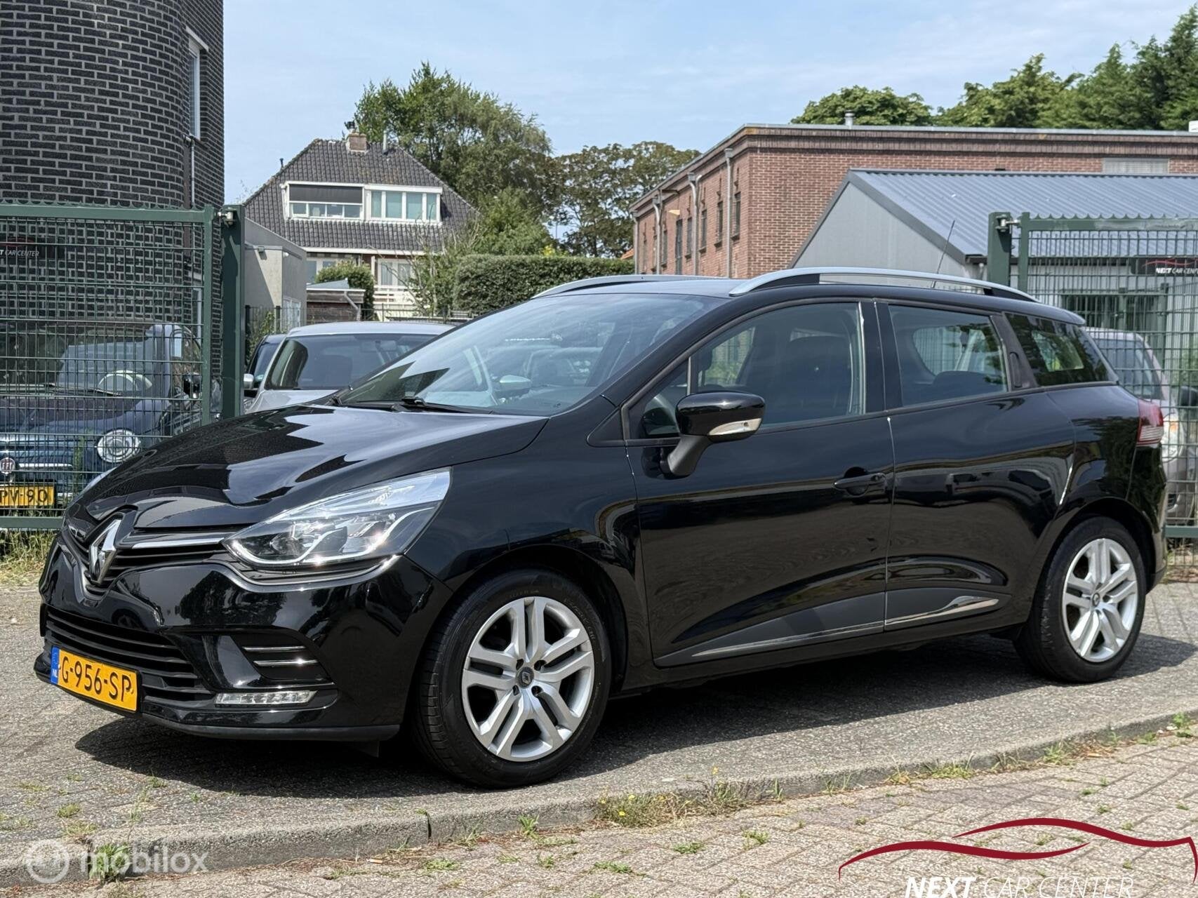Renault Clio Estate 0.9 TCe Limited CARPLAY, Auto's, Renault, Voorwielaandrijving, 898 cc, Gebruikt, Euro 6