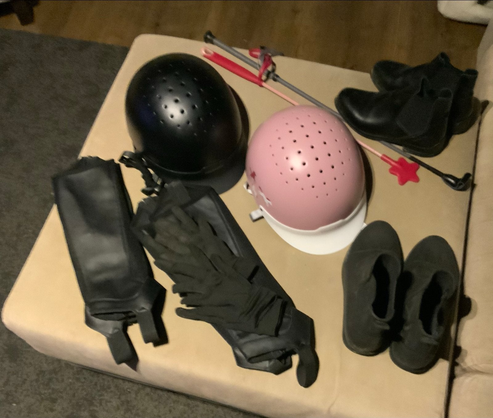Fouganza paardrijkleding sets voor kids, Kinderen, Fouganza, Overige typen, Ophalen of Verzenden