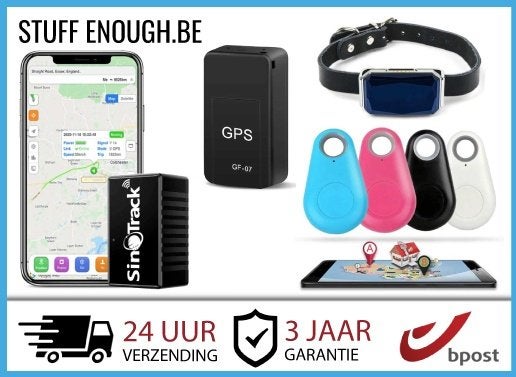 Magnetische GPS Tracker Online Tracking Anti Diefstal, Ophalen of Verzenden, Nieuw