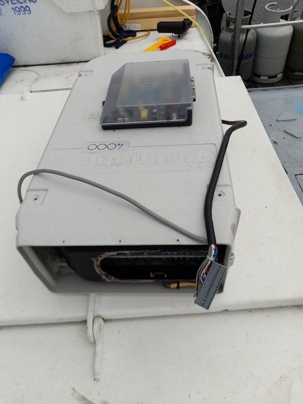 trumatic 4000, Ophalen, Gebruikt, Onderhoud en Reparatie