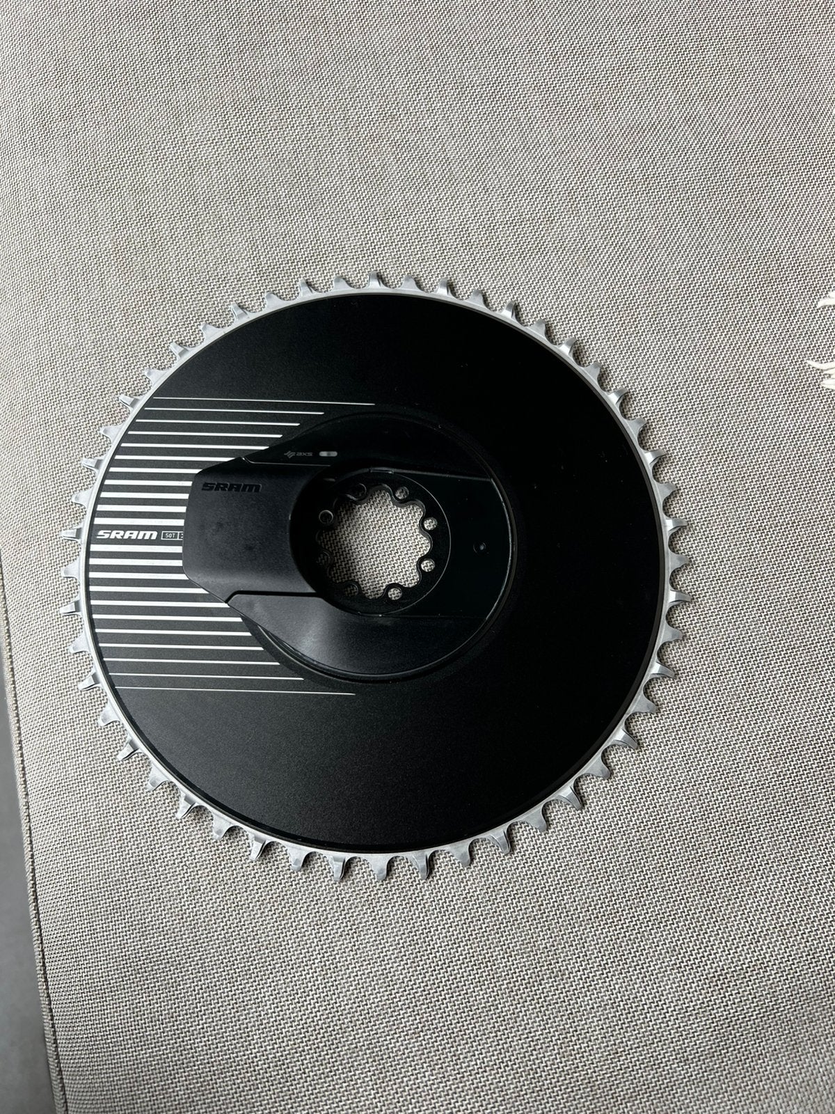 Sram red e1axs aero powermeter 50t, Fietsen en Brommers, Fietsonderdelen, Ophalen of Verzenden, Nieuw