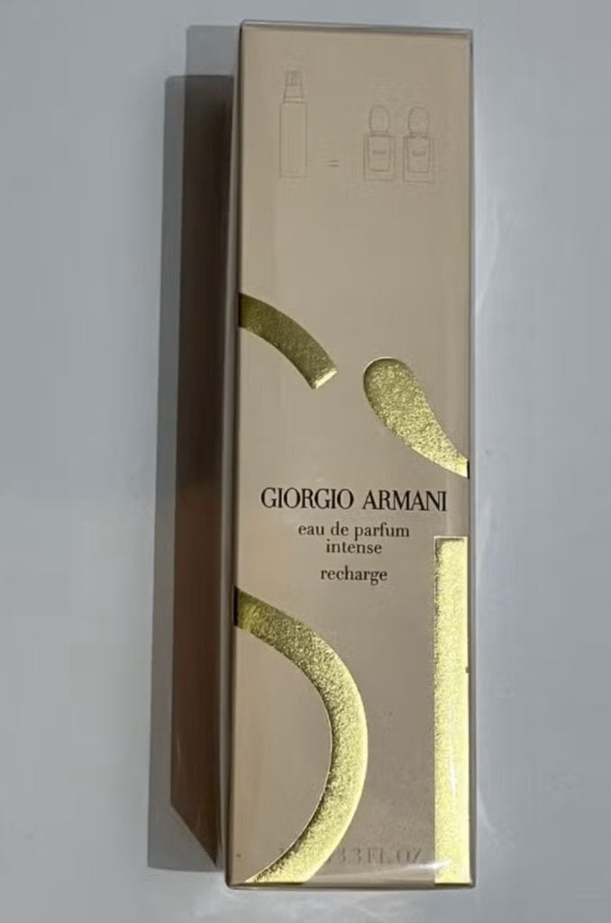 Armani Eau de parfumSì Eau de parfum - recharge - 100ml, Verzenden, Nieuw