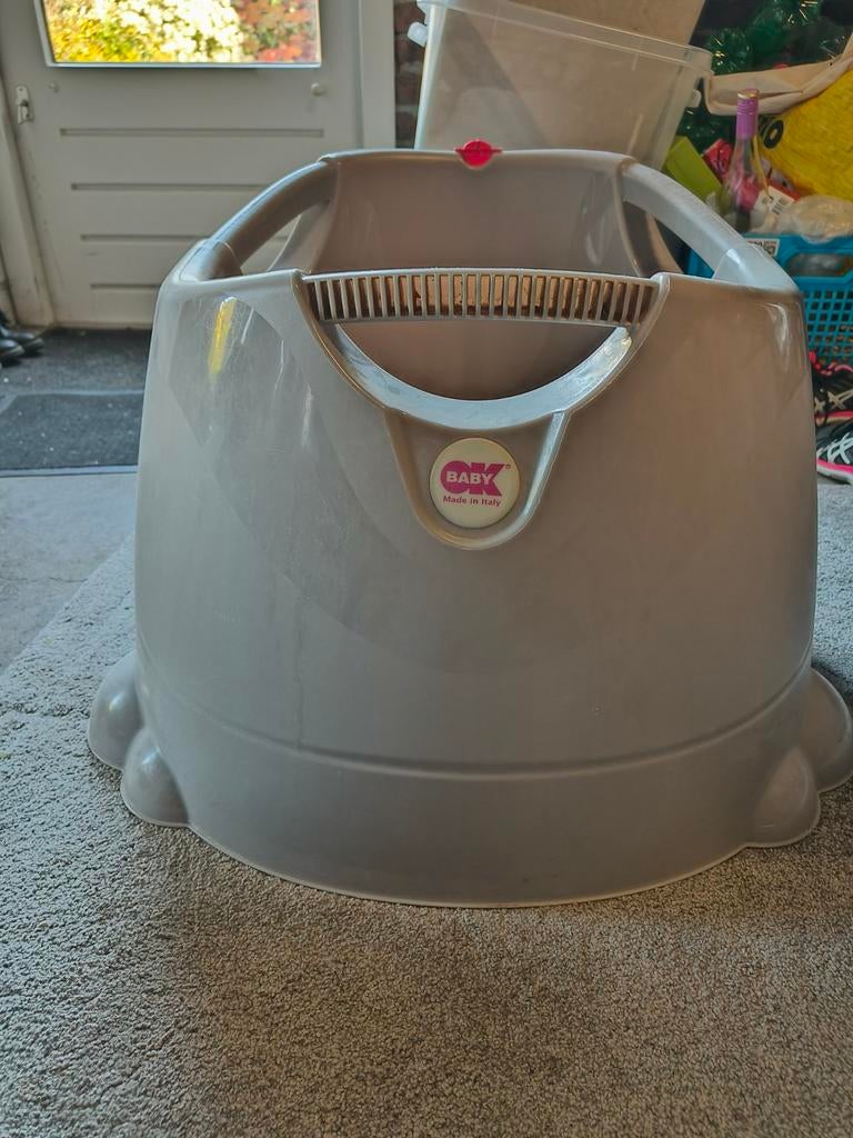 OK Baby badje - Comfortabel en veilig voor je baby, Ophalen of Verzenden