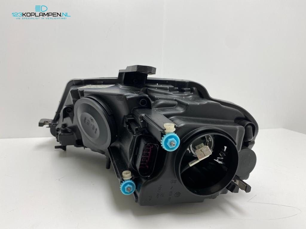 Audi A3 Sportback 8P Facelift Bi Xenon LED koplamp rechts, Auto-onderdelen, Verlichting, Gebruikt, -, -, -