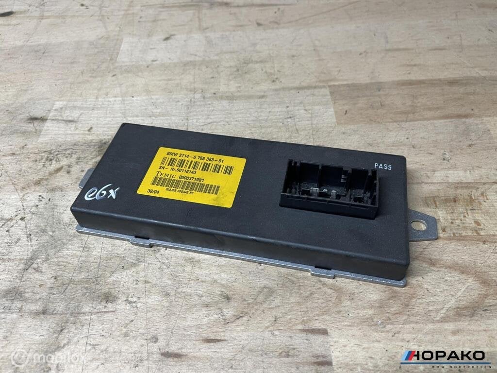 Dynamic drive module BMW 5 serie E60 E61 | 3714677126401, Gebruikt, Einsteinlaan 5 rijswijk, Bmw, Ophalen of Verzenden
