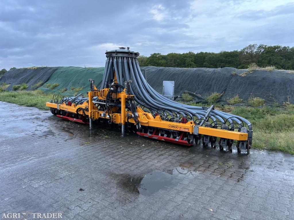 Veenhuis euroject 3000 zodebemester 7.60 meter, Ophalen, Gewasbescherming en Bemesting, -, Akkerbouw