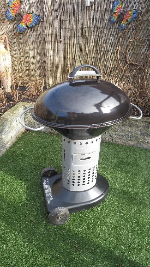 te koop nette barbecue, Ophalen, Gebruikt