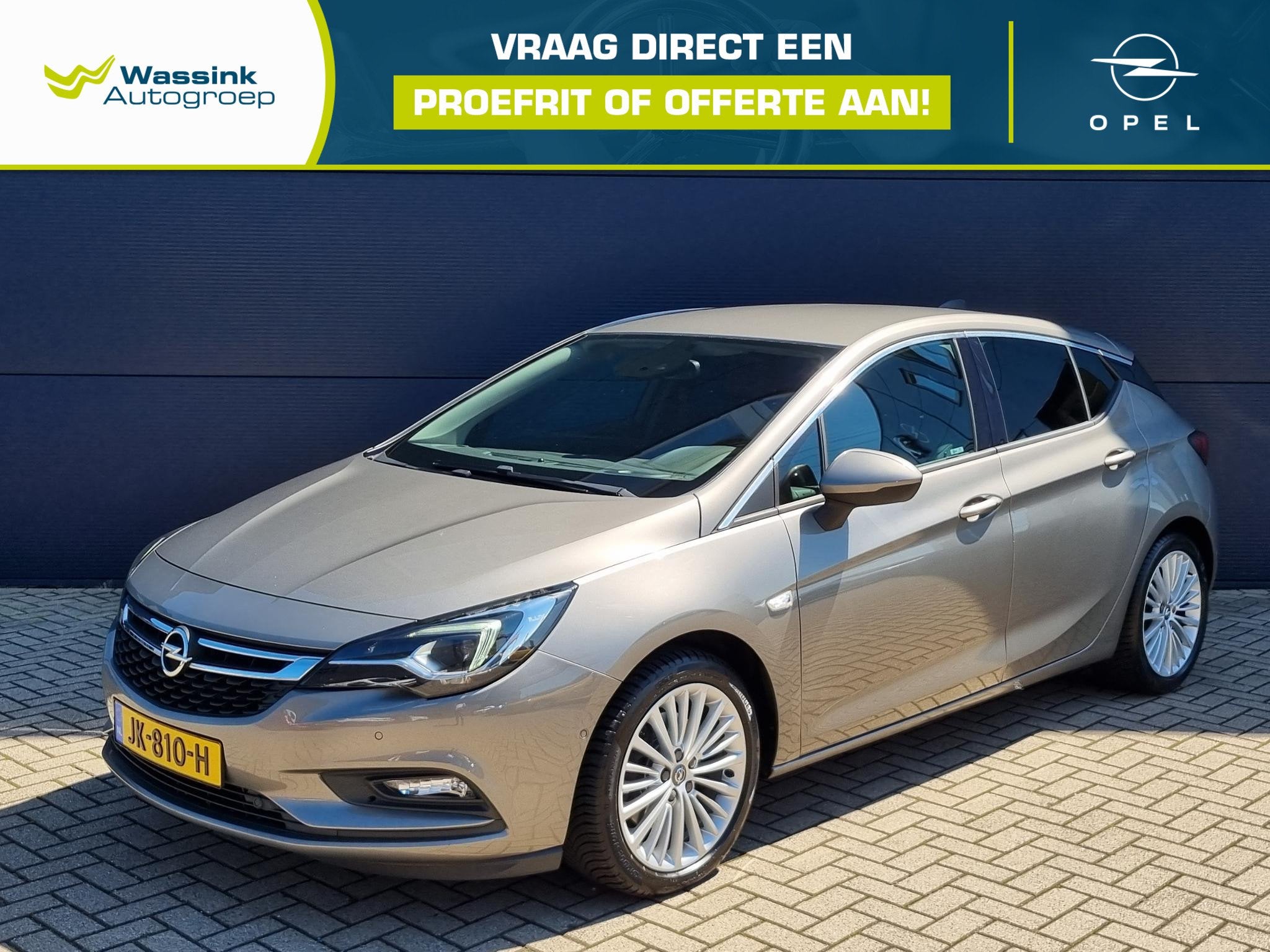 Opel Astra 1.6 Innovation Turbo 200 pk | Climate Control | A